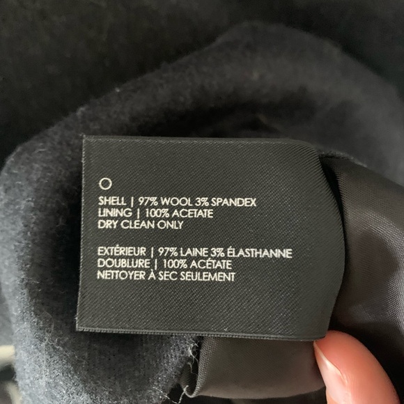 Club Monaco Wool Dress - Picture 3 of 5